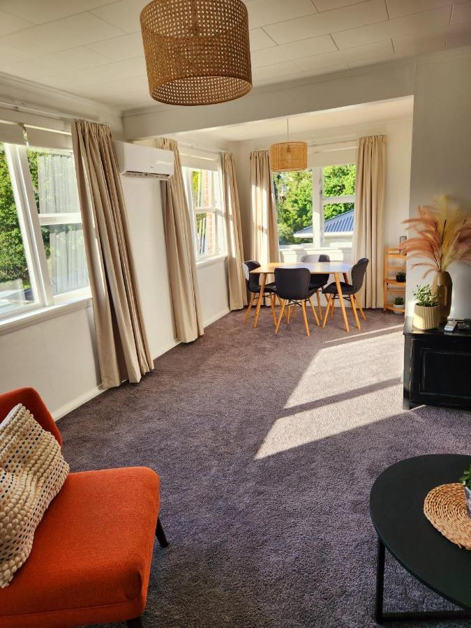 Abode On Abbott Apartment เวลลิงตัน ภายนอก รูปภาพ