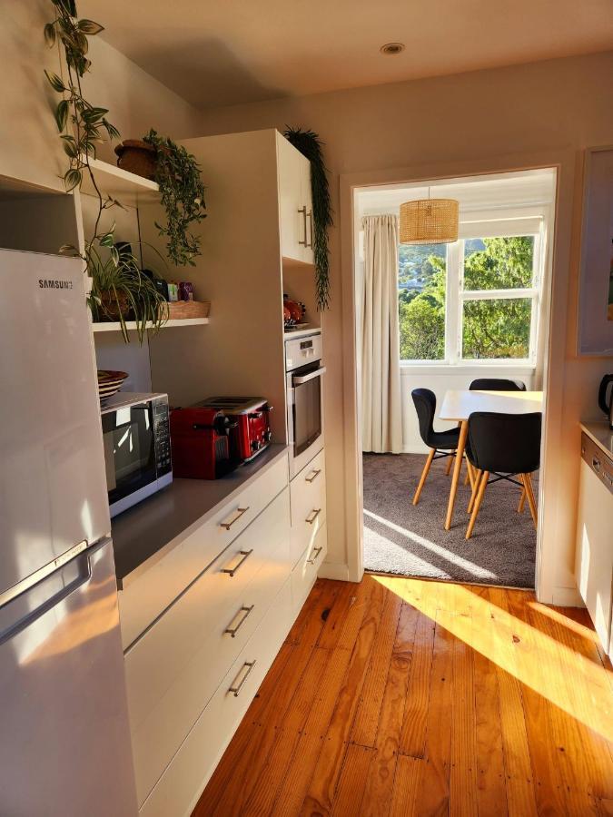 Abode On Abbott Apartment เวลลิงตัน ภายนอก รูปภาพ