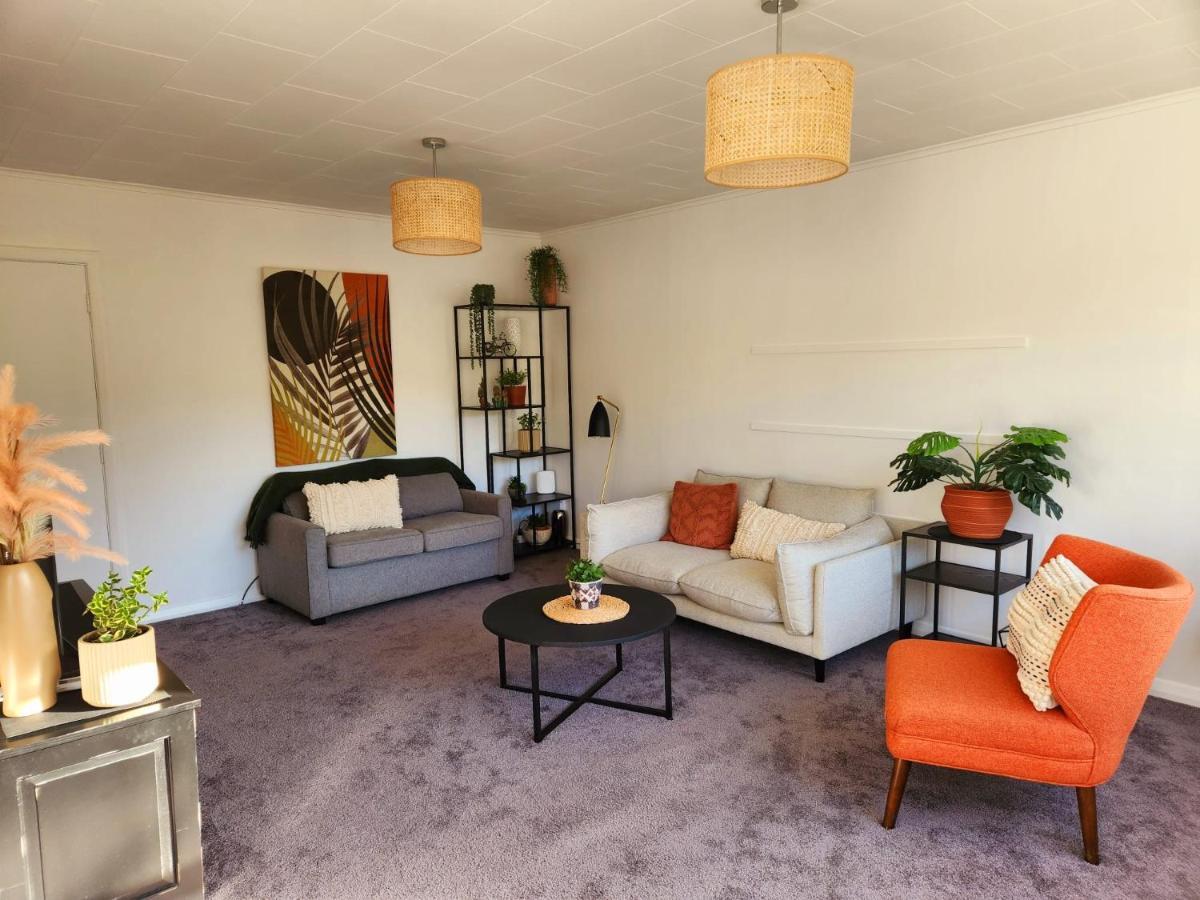 Abode On Abbott Apartment เวลลิงตัน ภายนอก รูปภาพ