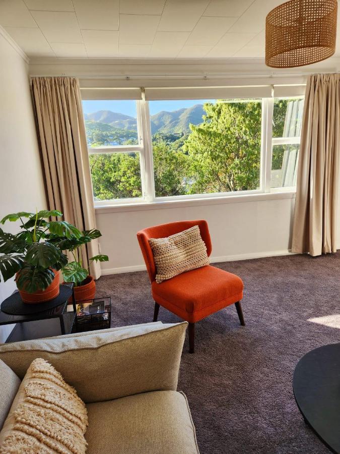 Abode On Abbott Apartment เวลลิงตัน ภายนอก รูปภาพ