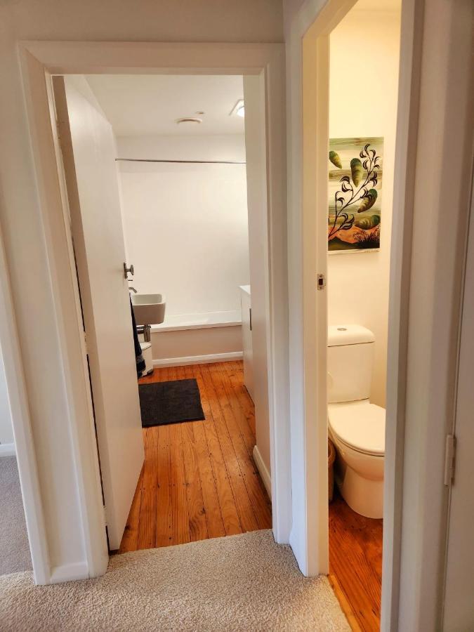 Abode On Abbott Apartment เวลลิงตัน ภายนอก รูปภาพ