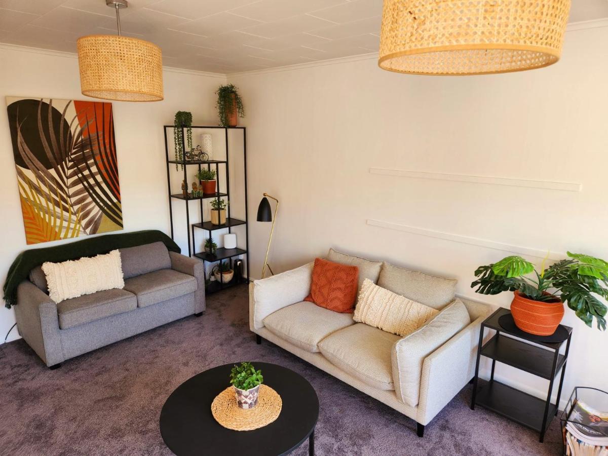 Abode On Abbott Apartment เวลลิงตัน ภายนอก รูปภาพ